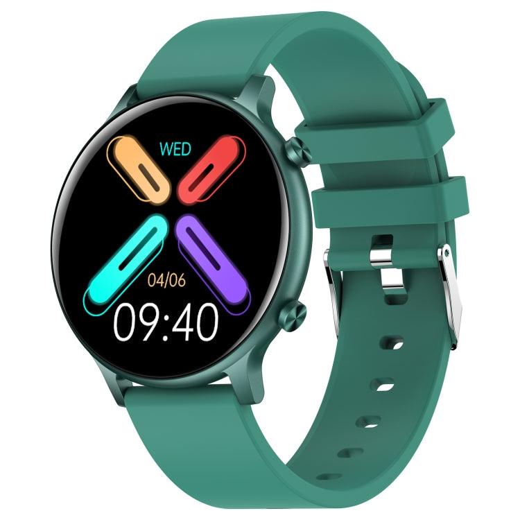 HT12 1.32 inch Silicone Band IP67 Waterproof Smart Watch, Support Bluetooth Calling / Sleep Monitoring