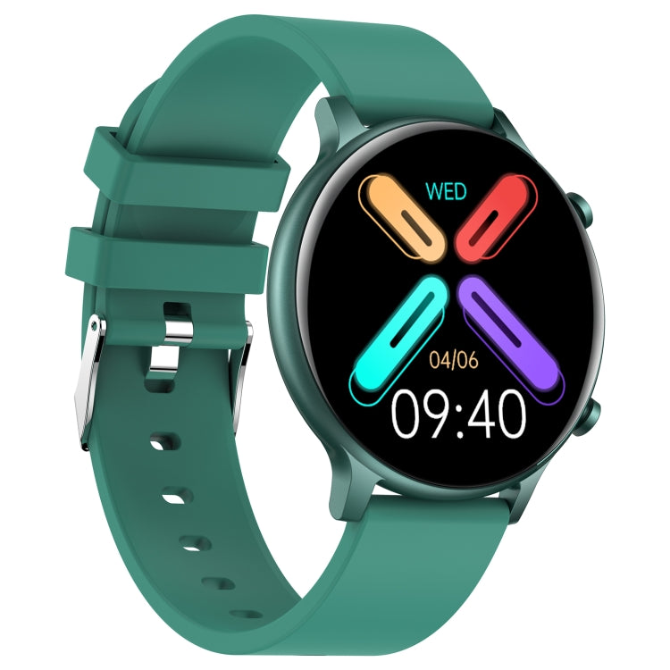 HT12 1.32 inch Silicone Band IP67 Waterproof Smart Watch, Support Bluetooth Calling / Sleep Monitoring