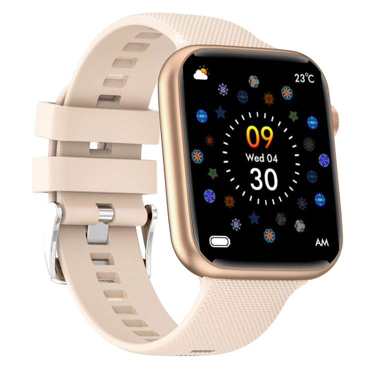 HT15 1.85 inch Silicone Band IP67 Waterproof Smart Watch, Support Bluetooth Calling / Sleep Monitoring