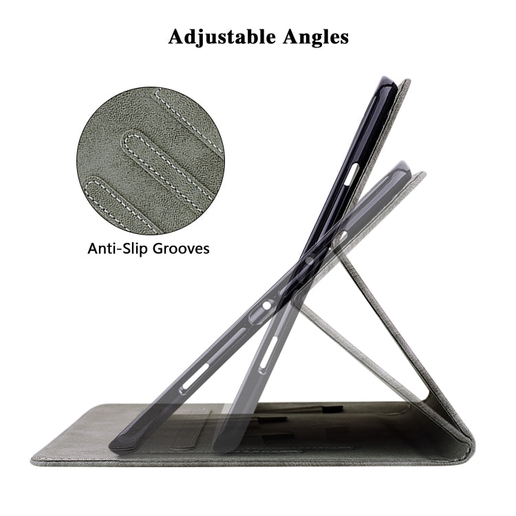 For Honor Pad V8 Pro Tiger Pattern Flip Leather Tablet Case