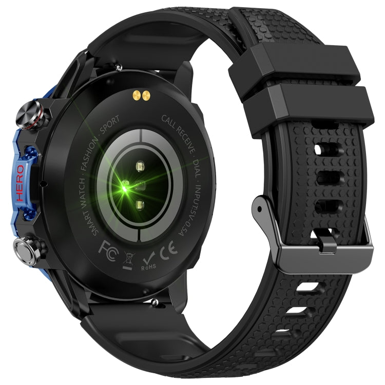 K10 1.39 inch IP67 Waterproof Smart Watch, Support Heart Rate / Sleep Monitoring