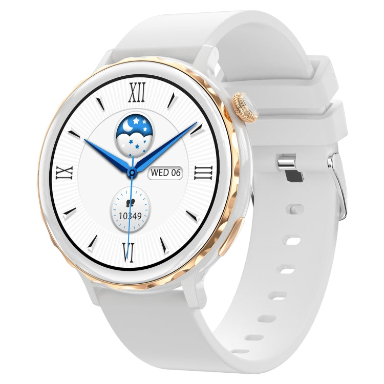 T21 1.32 inch Silicone Band IP67 Waterproof Smart Watch, Support Heart Rate / Sleep Monitoring