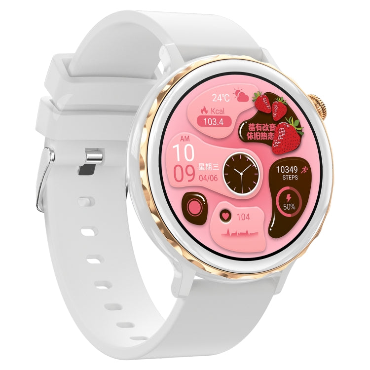 T21 1.32 inch Silicone Band IP67 Waterproof Smart Watch, Support Heart Rate / Sleep Monitoring