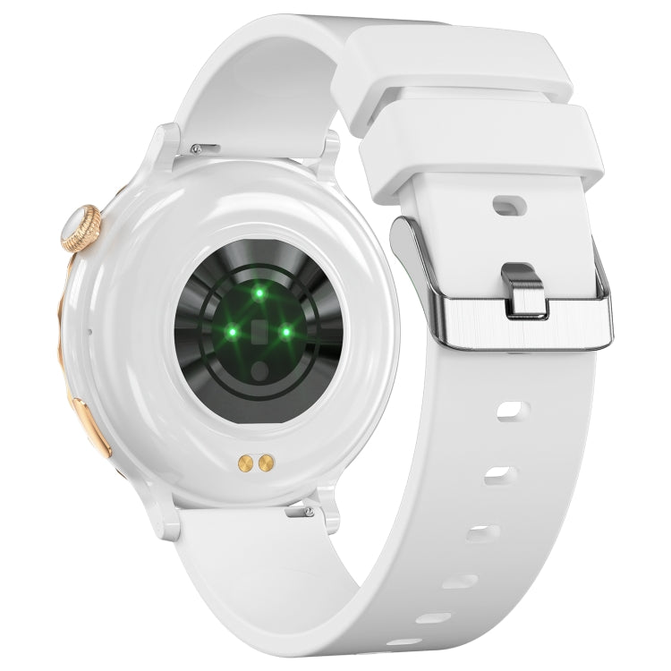 T21 1.32 inch Silicone Band IP67 Waterproof Smart Watch, Support Heart Rate / Sleep Monitoring