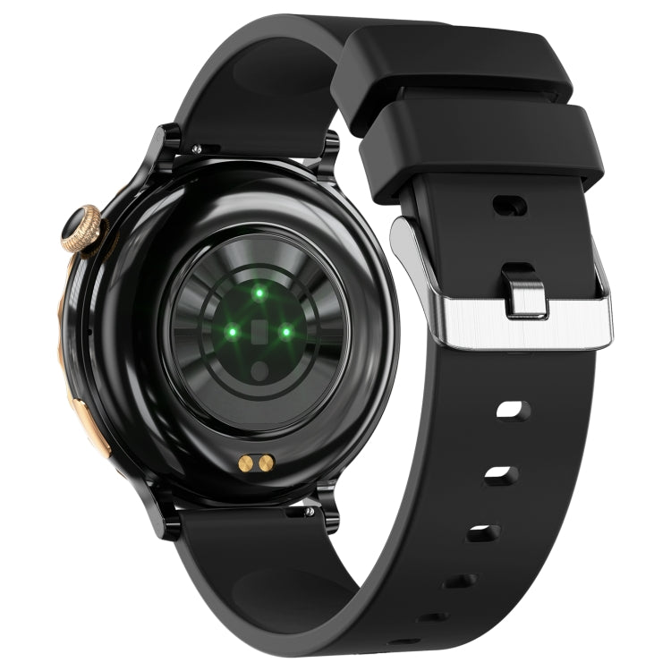 T21 1.32 inch Silicone Band IP67 Waterproof Smart Watch, Support Heart Rate / Sleep Monitoring