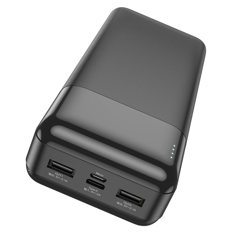 hoco J72B 30000mAh LED Display Power Bank