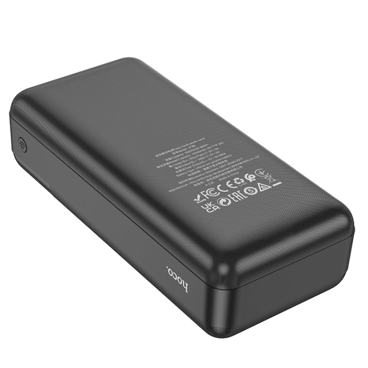 hoco J72B 30000mAh LED Display Power Bank