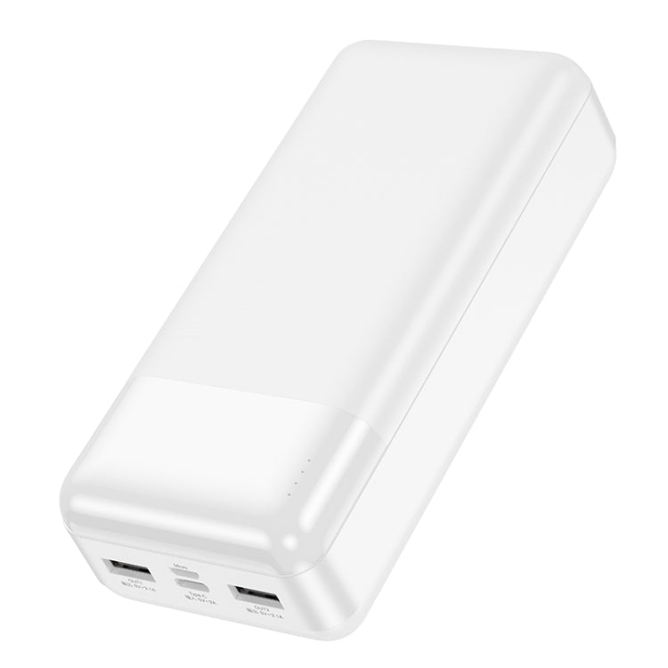 hoco J72B 30000mAh LED Display Power Bank