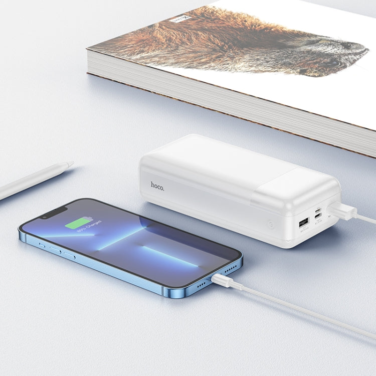 hoco J72B 30000mAh LED Display Power Bank