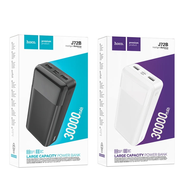 hoco J72B 30000mAh LED Display Power Bank