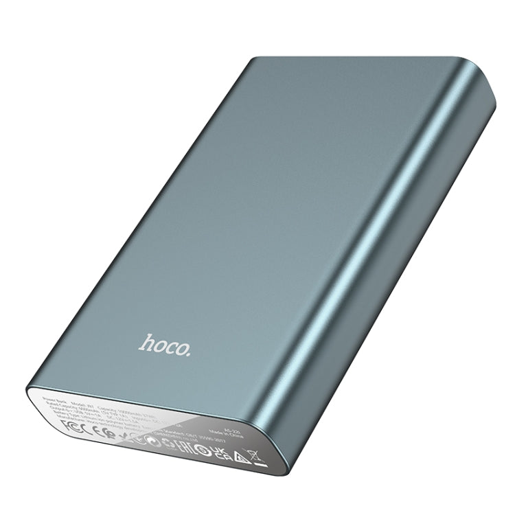 hoco J97 UPS 10000mAh Multifunctional Power Bank(Tarnish)