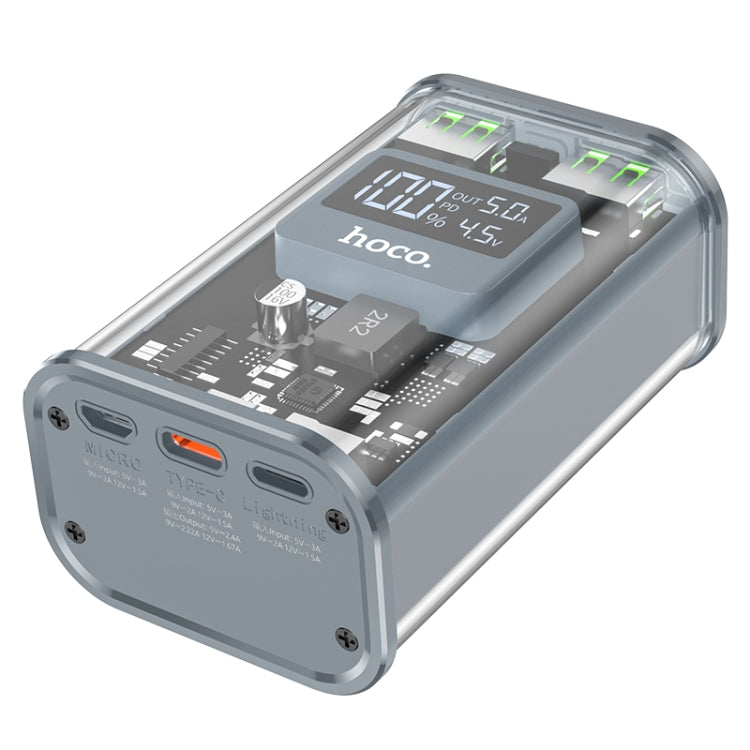 hoco J105 Discovery Edition 22.5W 10000mAh Fully Compatible Power Bank