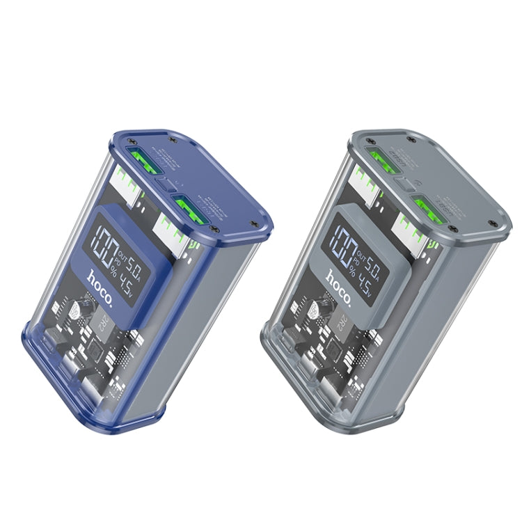 hoco J105 Discovery Edition 22.5W 10000mAh Fully Compatible Power Bank