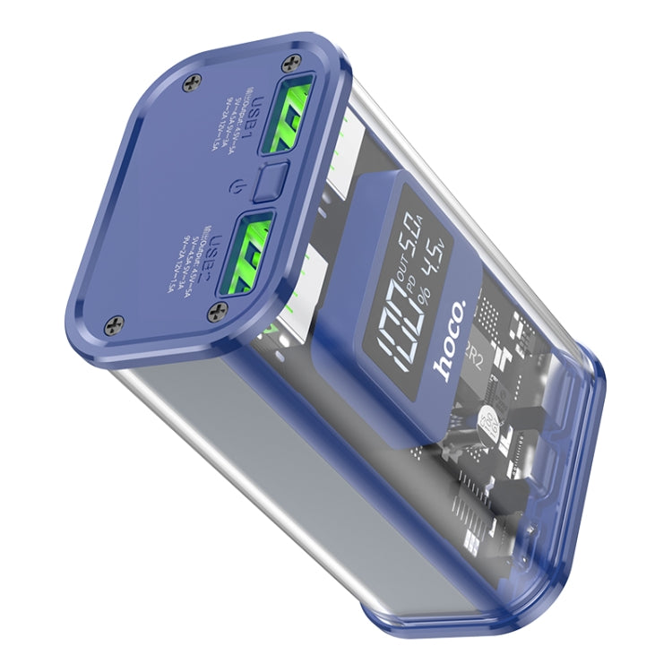 hoco J105 Discovery Edition 22.5W 10000mAh Fully Compatible Power Bank