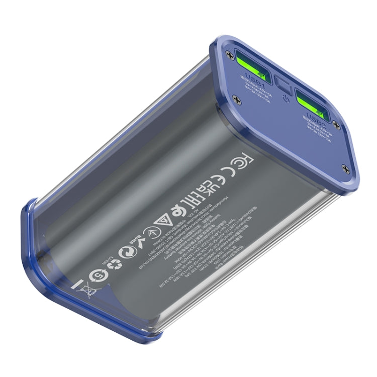 hoco J105 Discovery Edition 22.5W 10000mAh Fully Compatible Power Bank