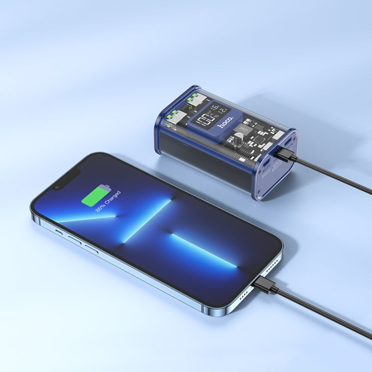 hoco J105 Discovery Edition 22.5W 10000mAh Fully Compatible Power Bank