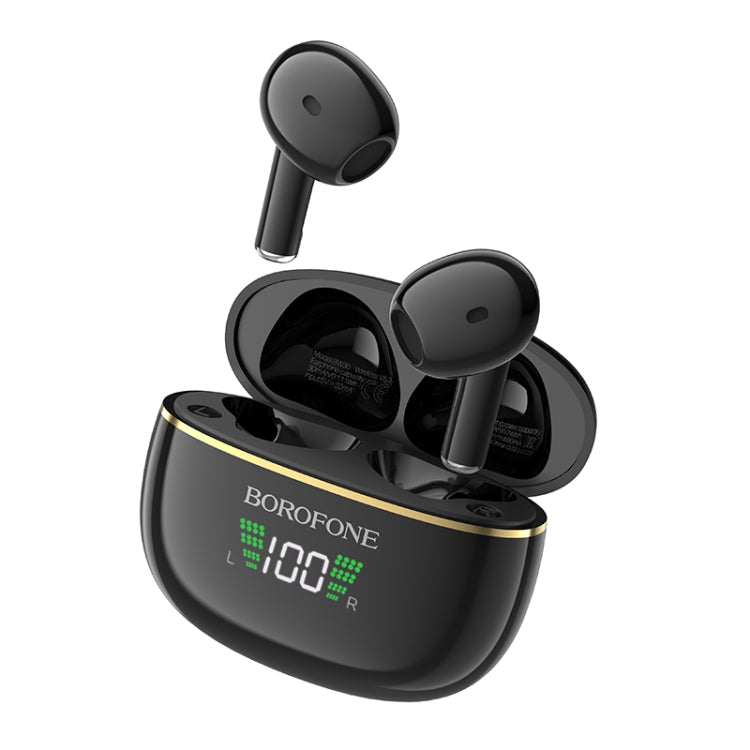 Borofone BW30 Cheerful True Wireless Bluetooth Earphone