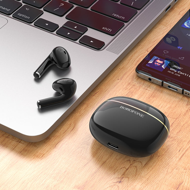 Borofone BW30 Cheerful True Wireless Bluetooth Earphone
