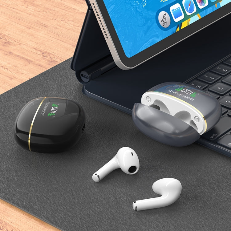 Borofone BW30 Cheerful True Wireless Bluetooth Earphone