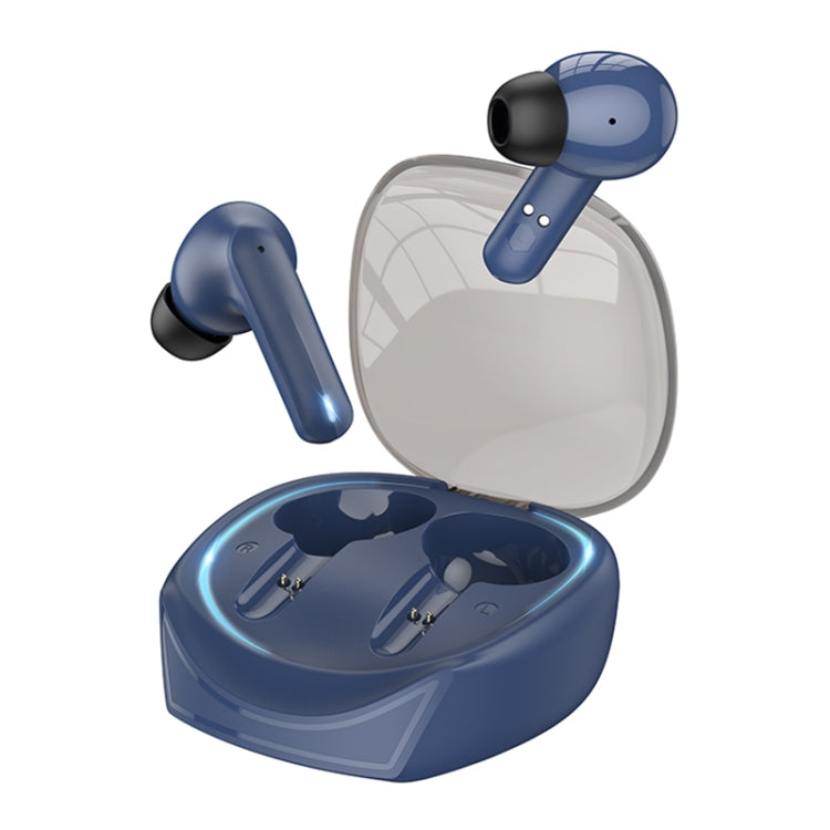 Borofone BW37 Amused TWS ENC Noise Reduction Wireless Bluetooth Earphone