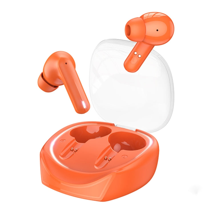 Borofone BW37 Amused TWS ENC Noise Reduction Wireless Bluetooth Earphone
