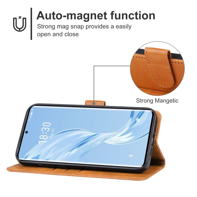 For Meizu 20 Pro Leather Phone Case