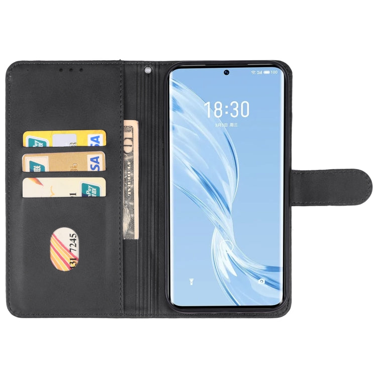 For Meizu 20 Pro Leather Phone Case
