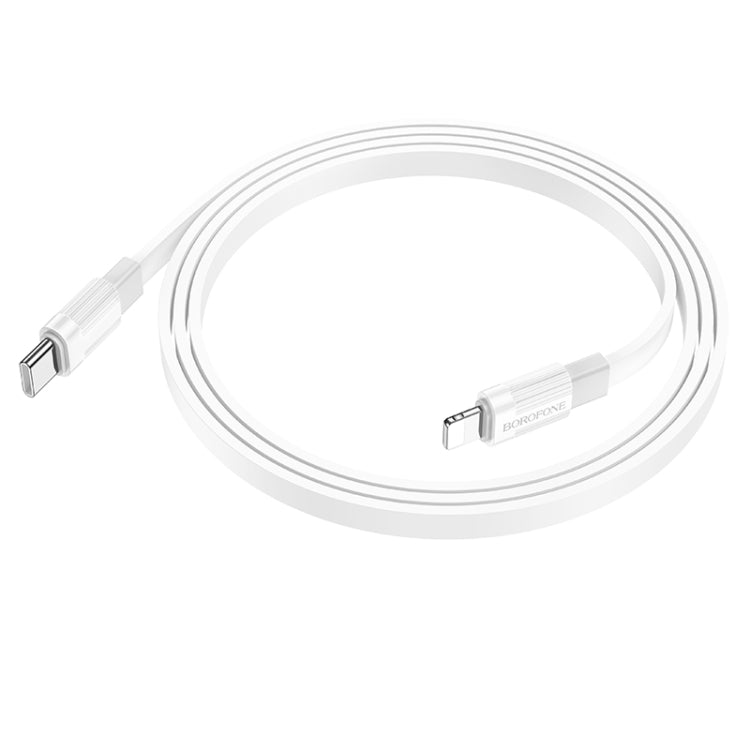 Borofone BX89 Type-C to 8 Pin Union PD Charging Data Cable, Length:1m