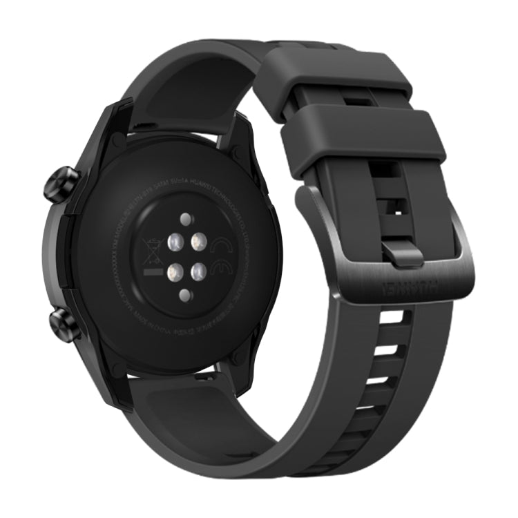 For Huawei GT2 46mm PC Double Row Diamond Watch Case