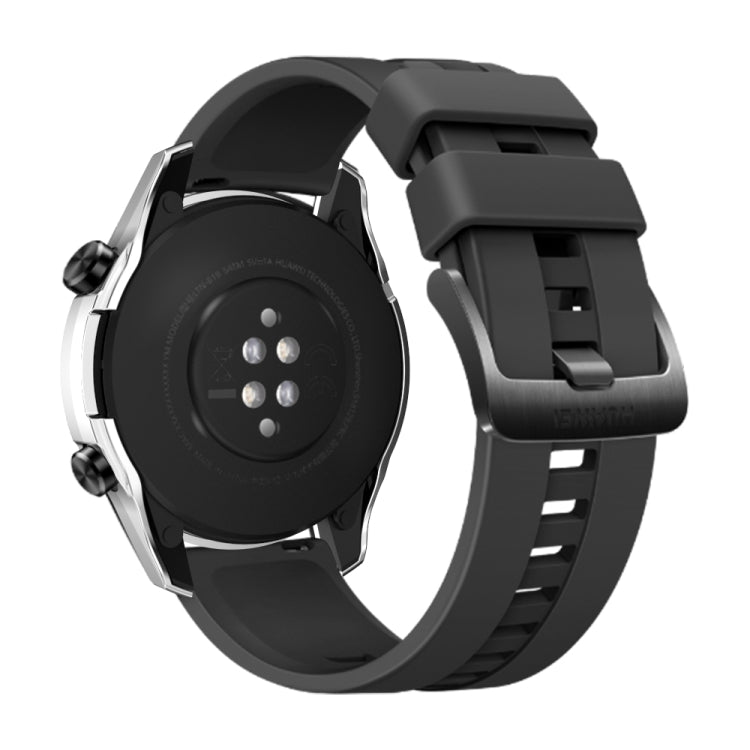 For Huawei GT2 46mm PC Double Row Diamond Watch Case