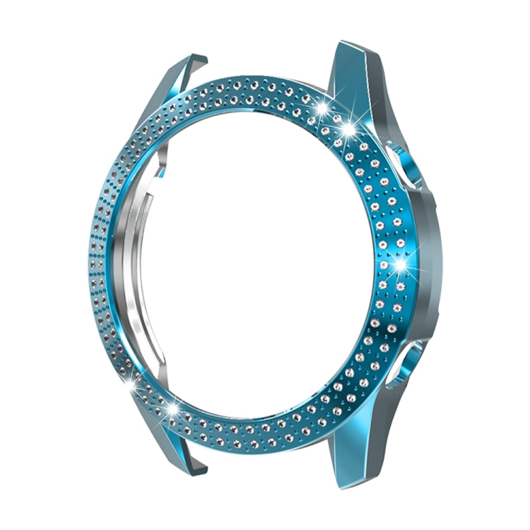 For Huawei GT2 46mm PC Double Row Diamond Watch Case