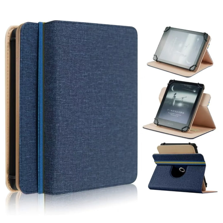 For 6 inch Rotating Universal Leather Tablet Case