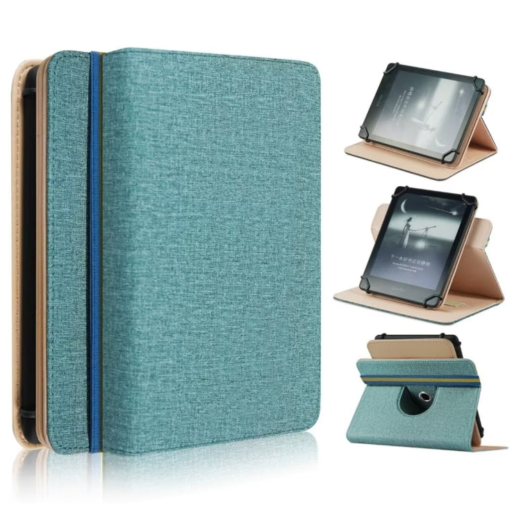For 6 inch Rotating Universal Leather Tablet Case