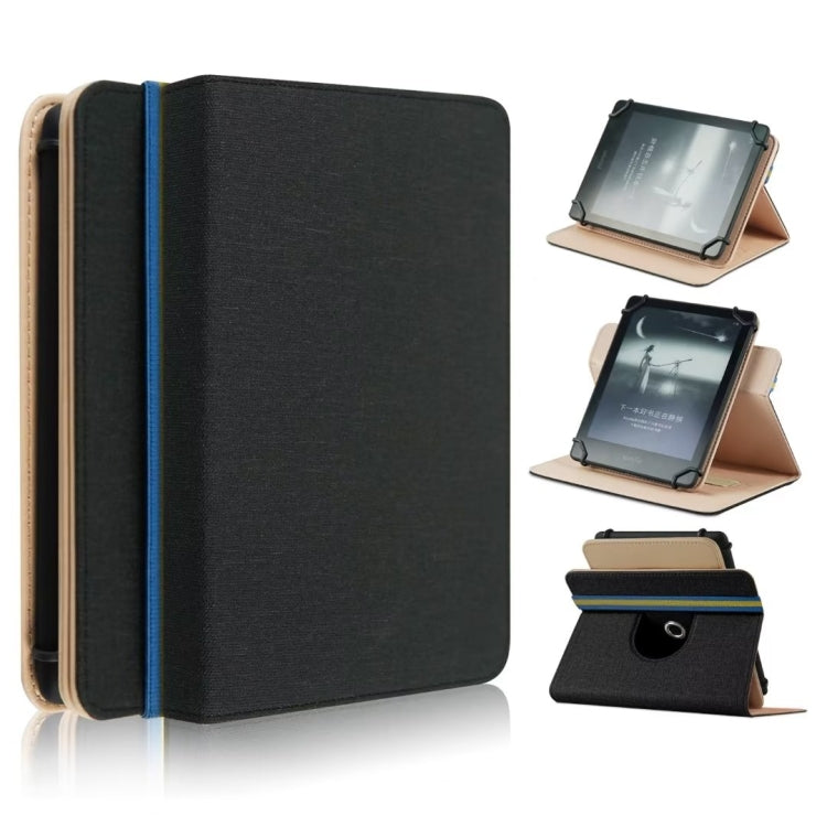 For 6 inch Rotating Universal Leather Tablet Case