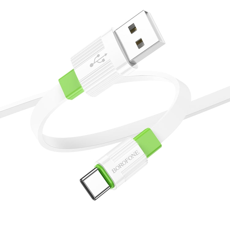 Borofone BX89 USB to Type-C Union 3A Charging Data Cable, Length:1m