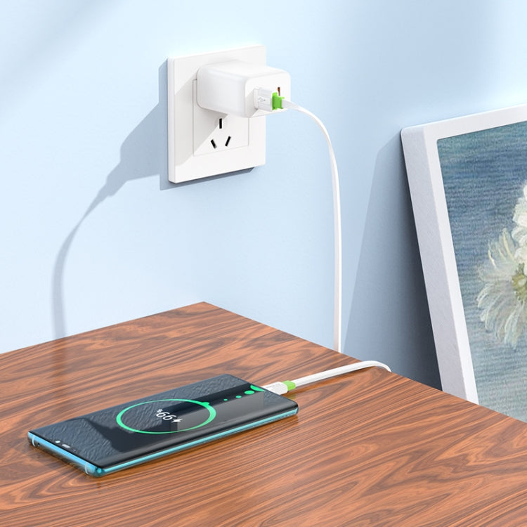 Borofone BX89 USB to Type-C Union 3A Charging Data Cable, Length:1m