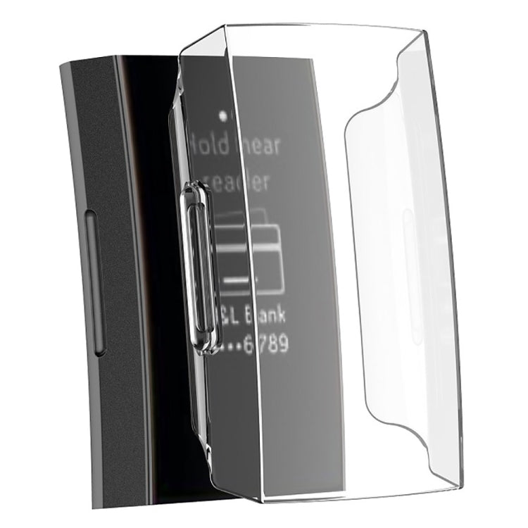 For Fitbit Charge 3 Smart Watch PC Protective Case