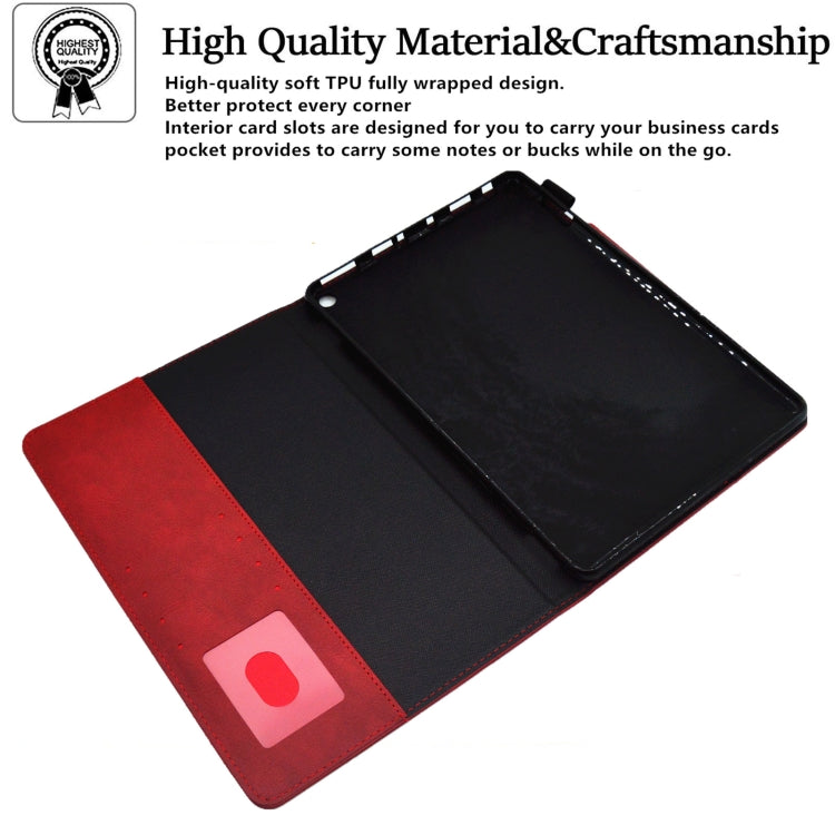 For Amazon Fire HD 10 / HD 10 Plus 2021