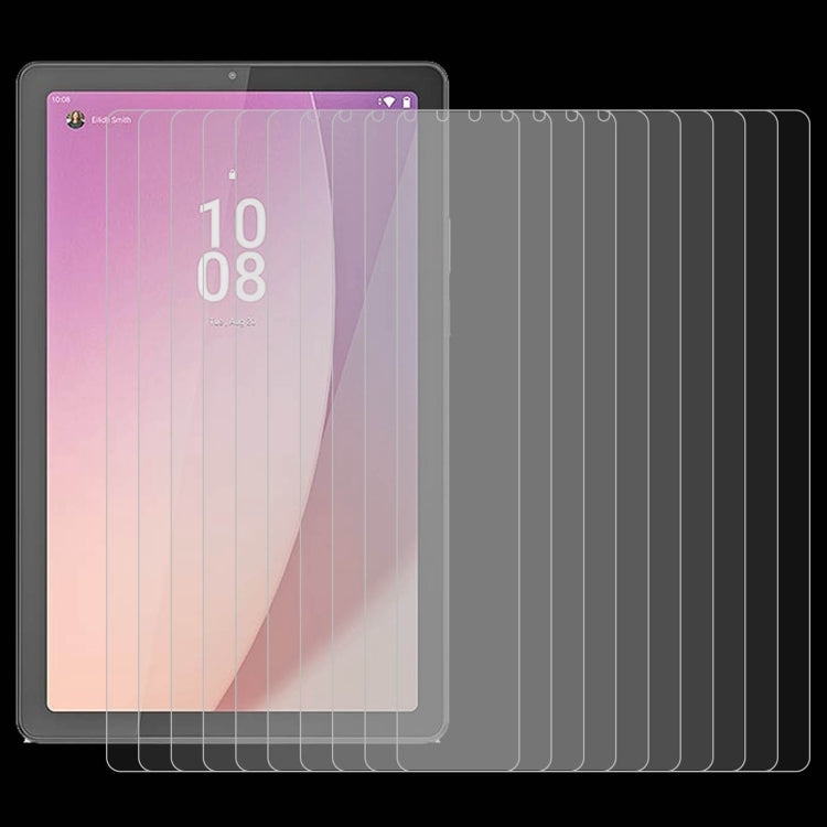 For Lenovo Tab M9 25pcs 0.3mm 9H Explosion-proof Tempered Tablet Glass Film
