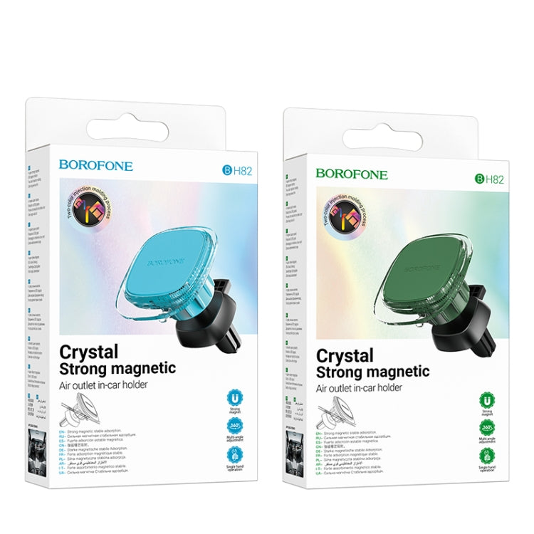 Borofone BH82 Car Air Vent Magnetic Phone Mount