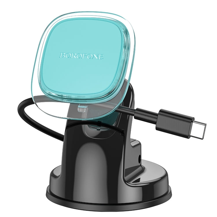 Borofone BH83 Car Center Console Magnetic Phone Bracket