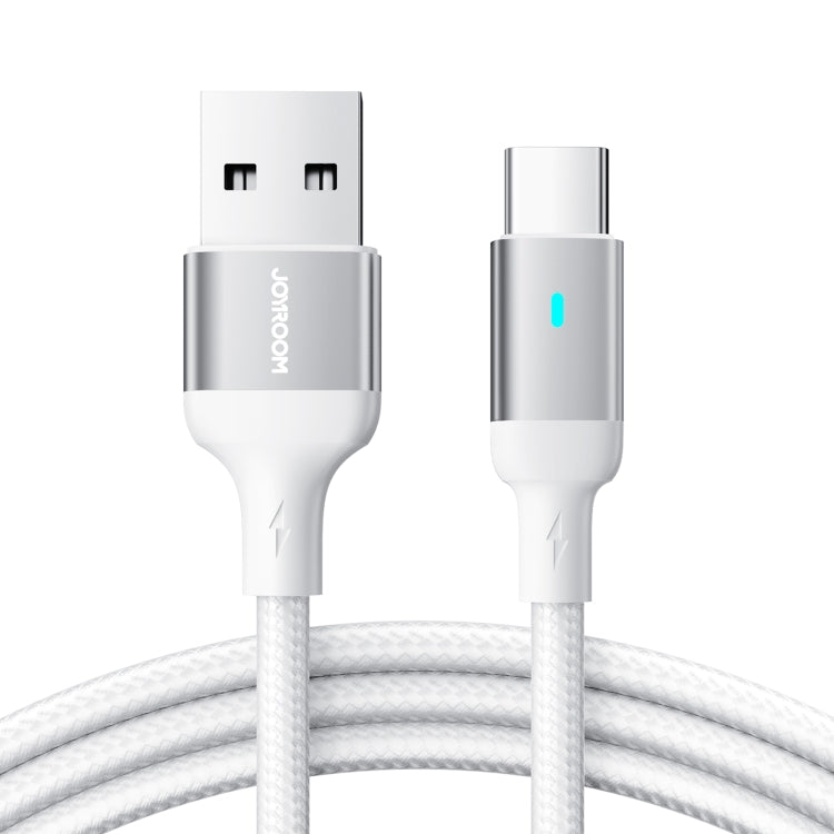 JOYROOM S-UC027A10 Extraordinary Series 3A USB-A to USB-C / Type-C Fast Charging Data Cable, Cable Length:3m