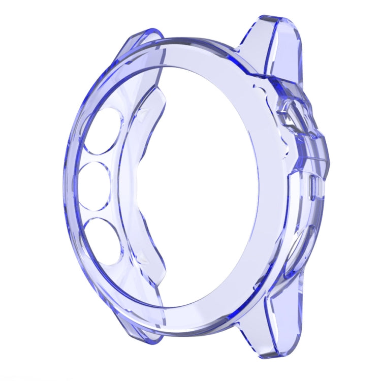 For Garmin Fenix 5X TPU Translucent Watch Case