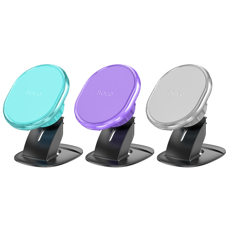 hoco H2 Car Center Console Magnetic Phone Holder