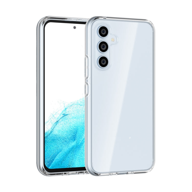 For Samsung Galaxy A54 5G EU Shockproof Terminator Style Glitter Powder Phone Case