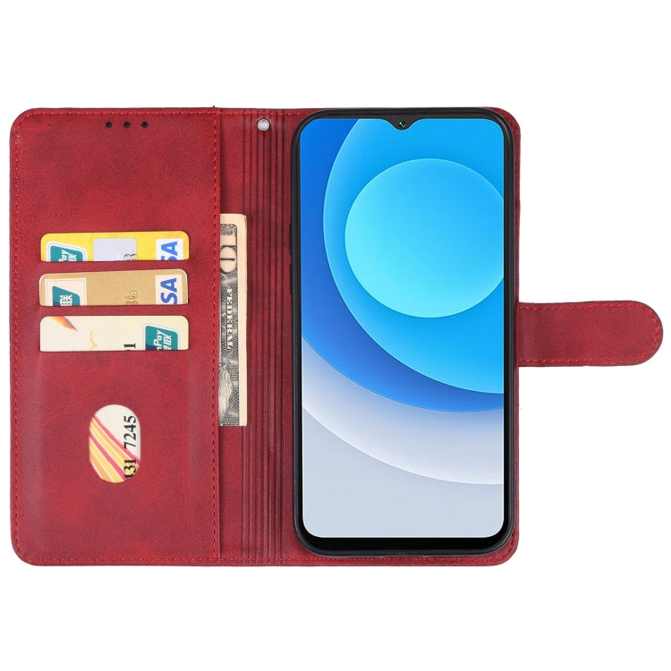 For Blackview A53 Pro Leather Phone Case