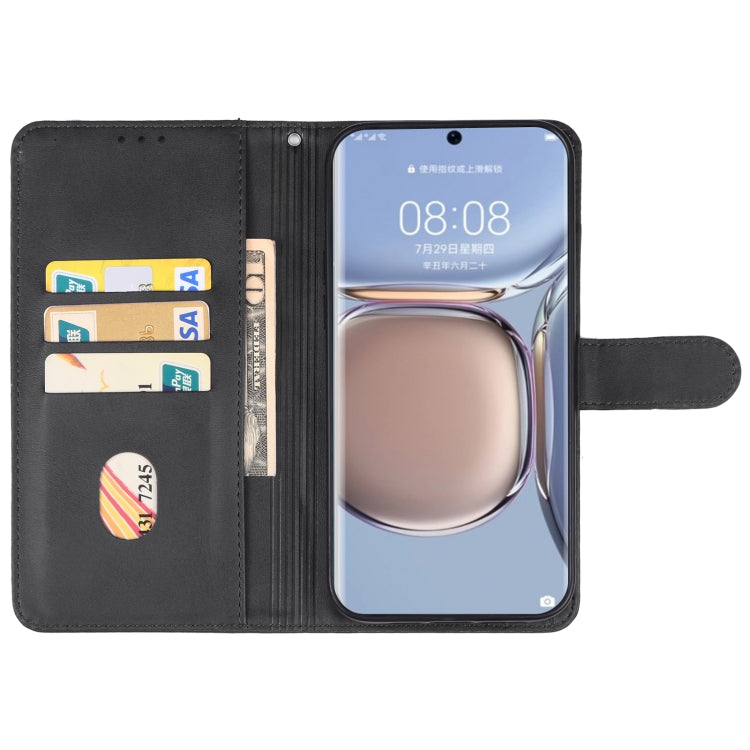For Huawei P60 Leather Phone Case