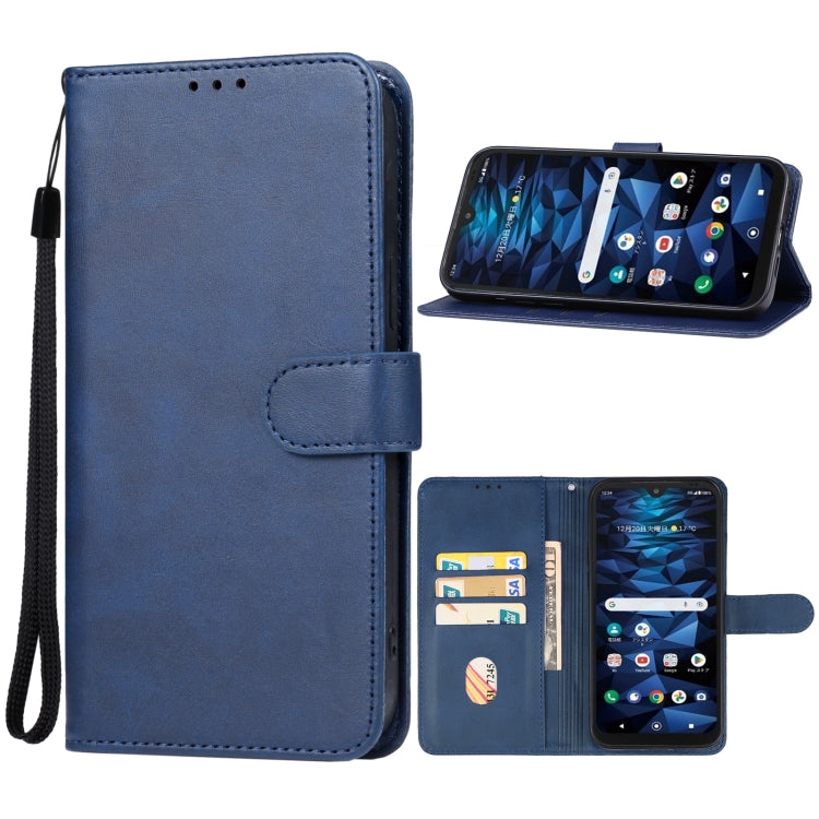 For Kyocera Digno SX3 Leather Phone Case