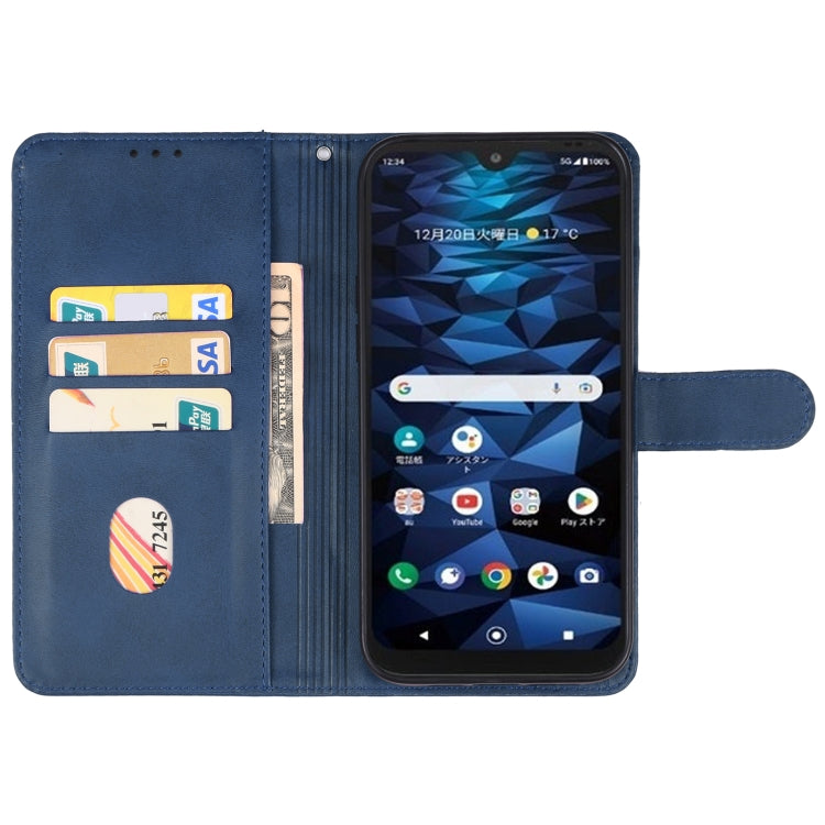 For Kyocera Digno SX3 Leather Phone Case