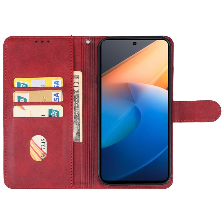 For vivo iQOO Z7 Leather Phone Case